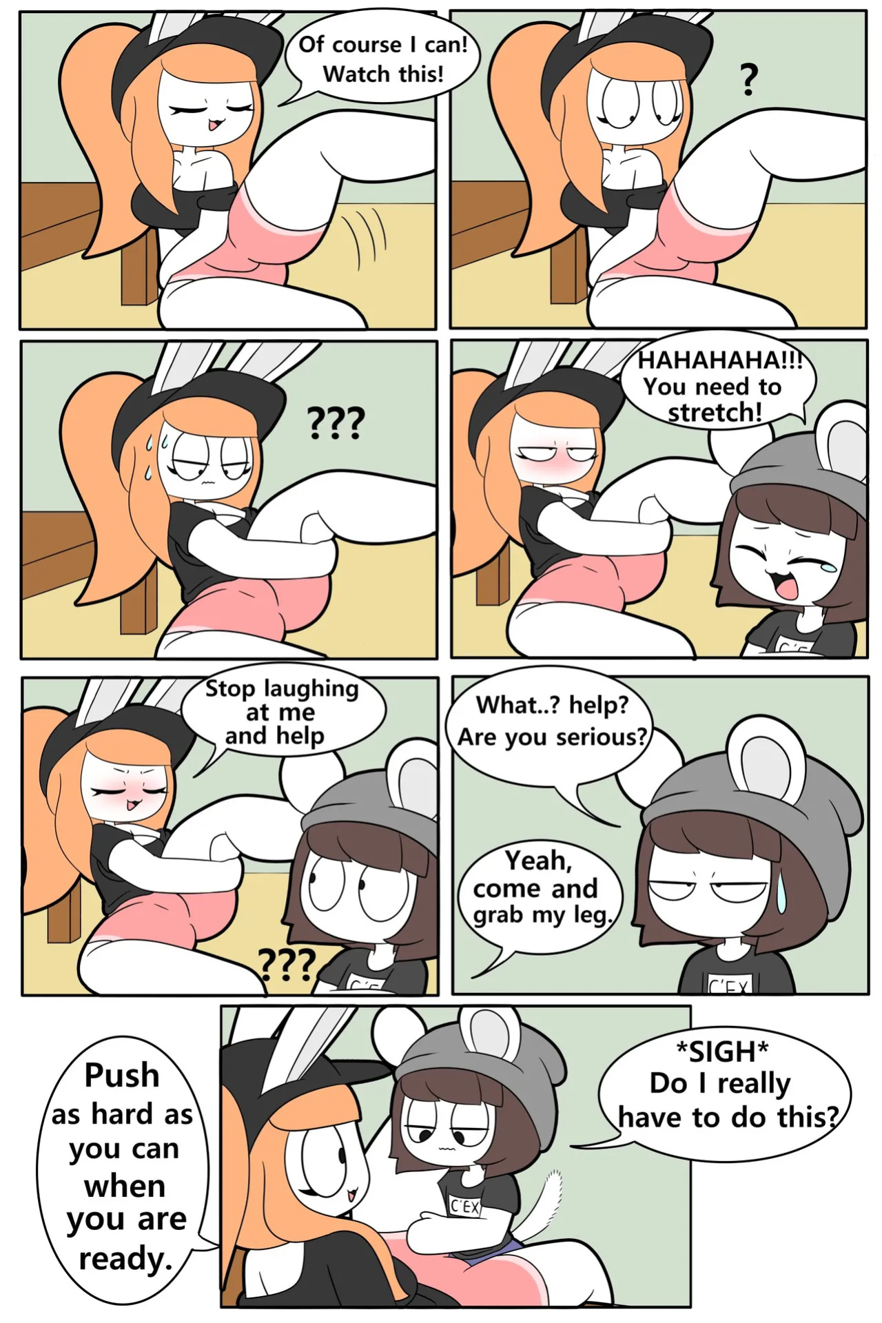 [TonyToran] Tony & Tina Series