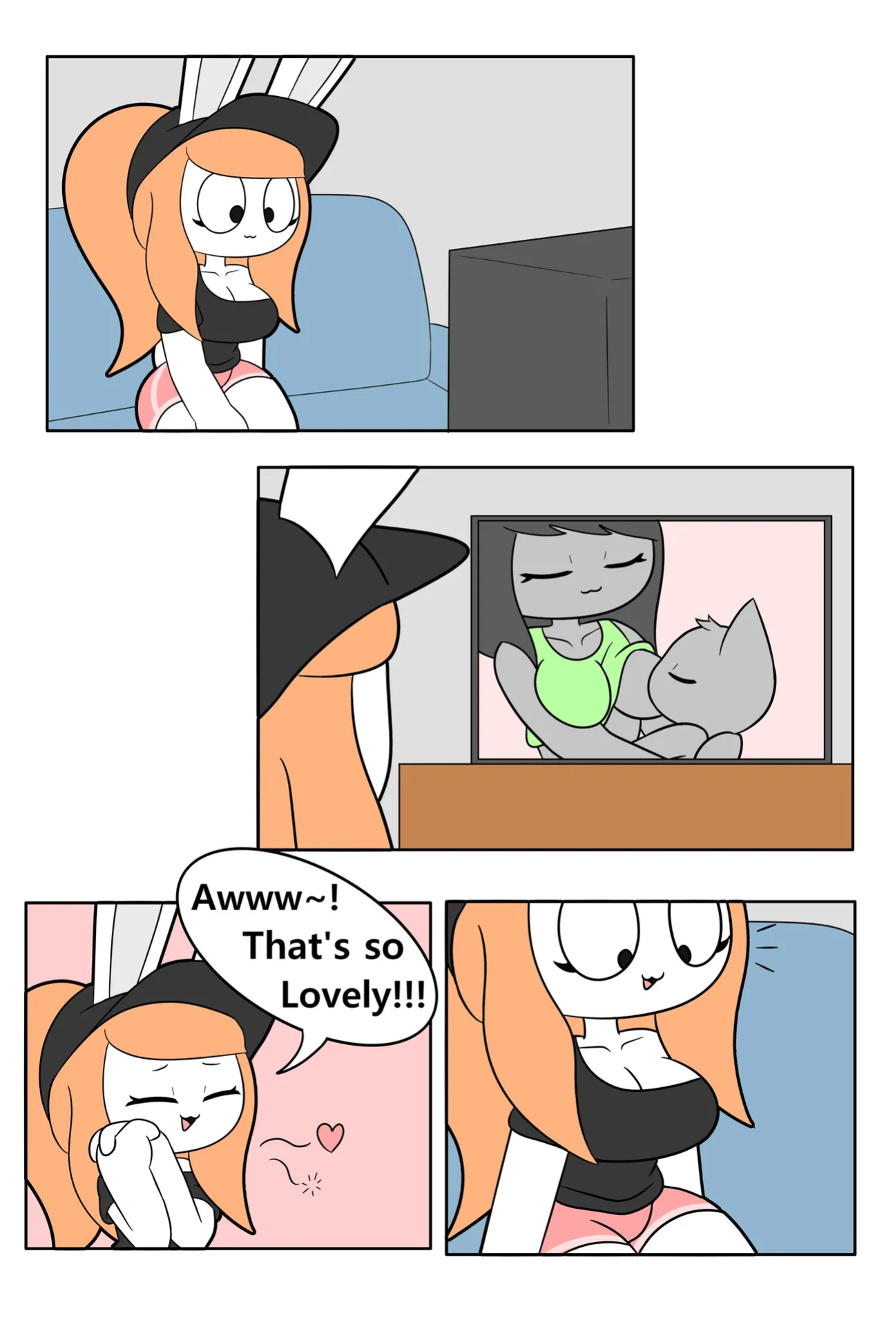 [TonyToran] Tony & Tina Series