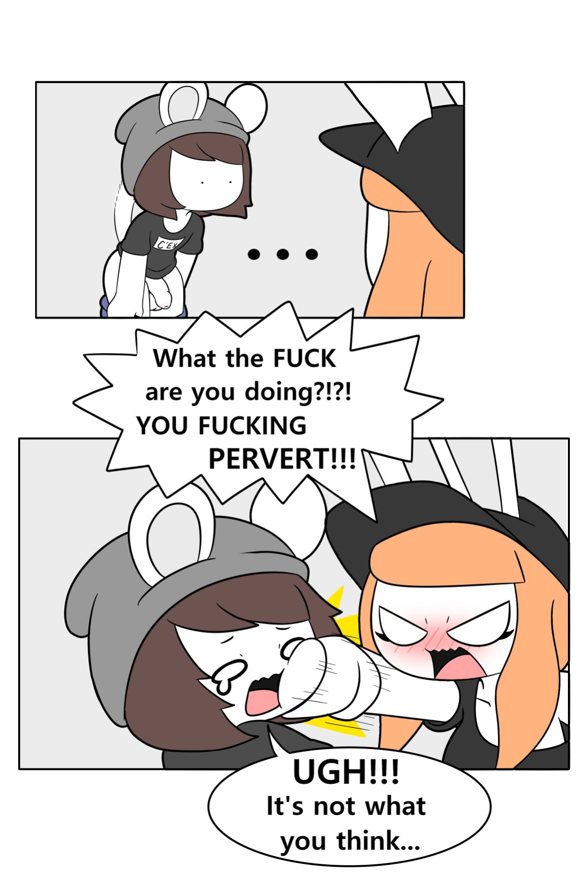 [TonyToran] Tony & Tina Series