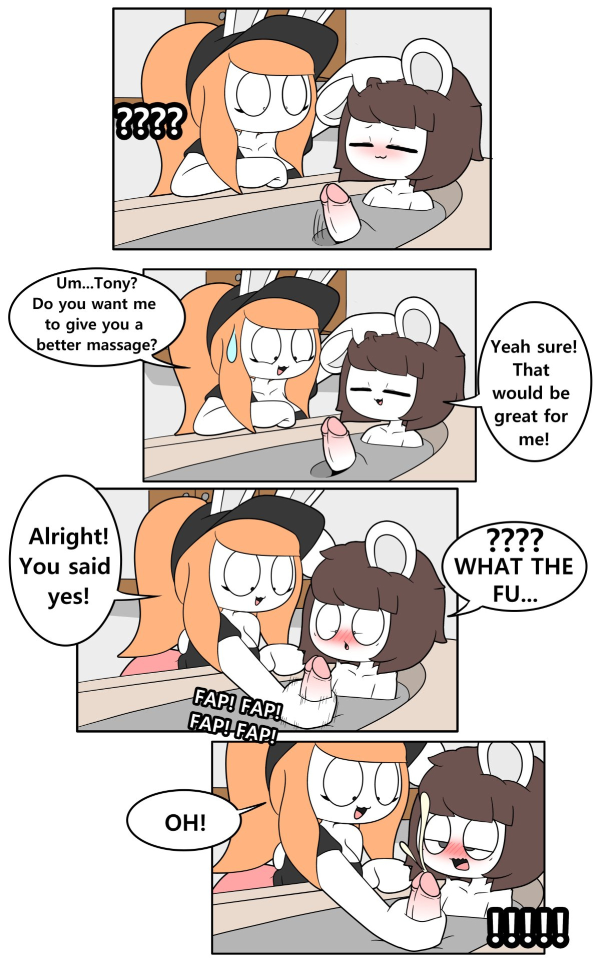 [TonyToran] Tony & Tina Series