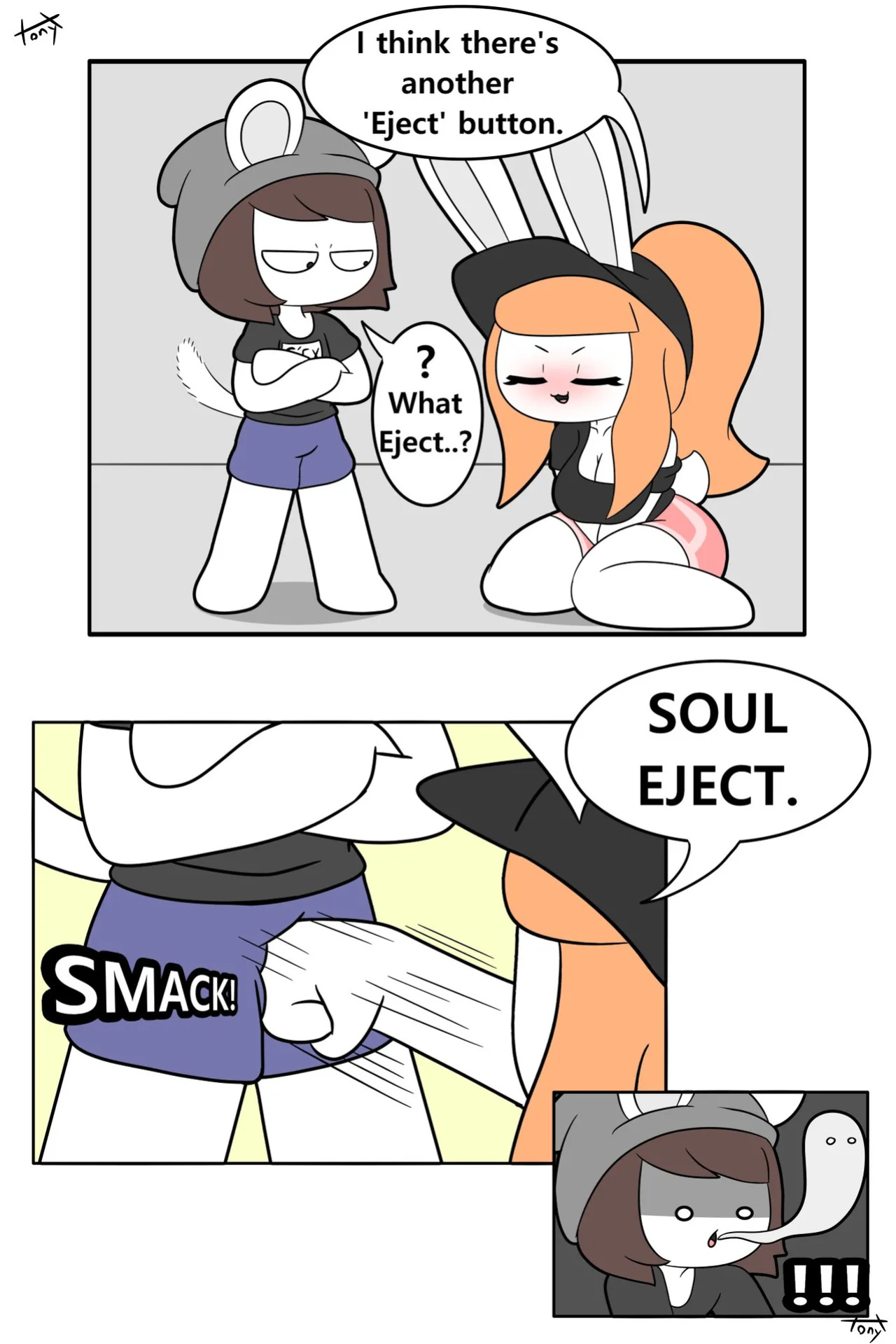 [TonyToran] Tony & Tina Series