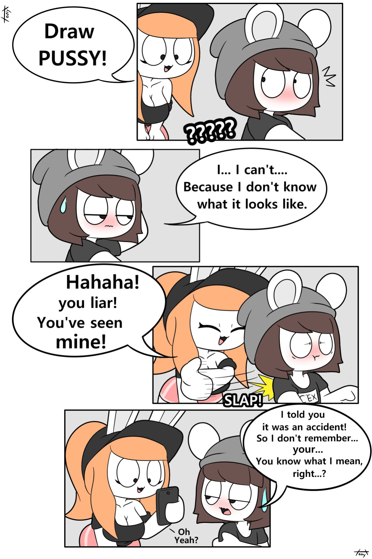 [TonyToran] Tony & Tina Series