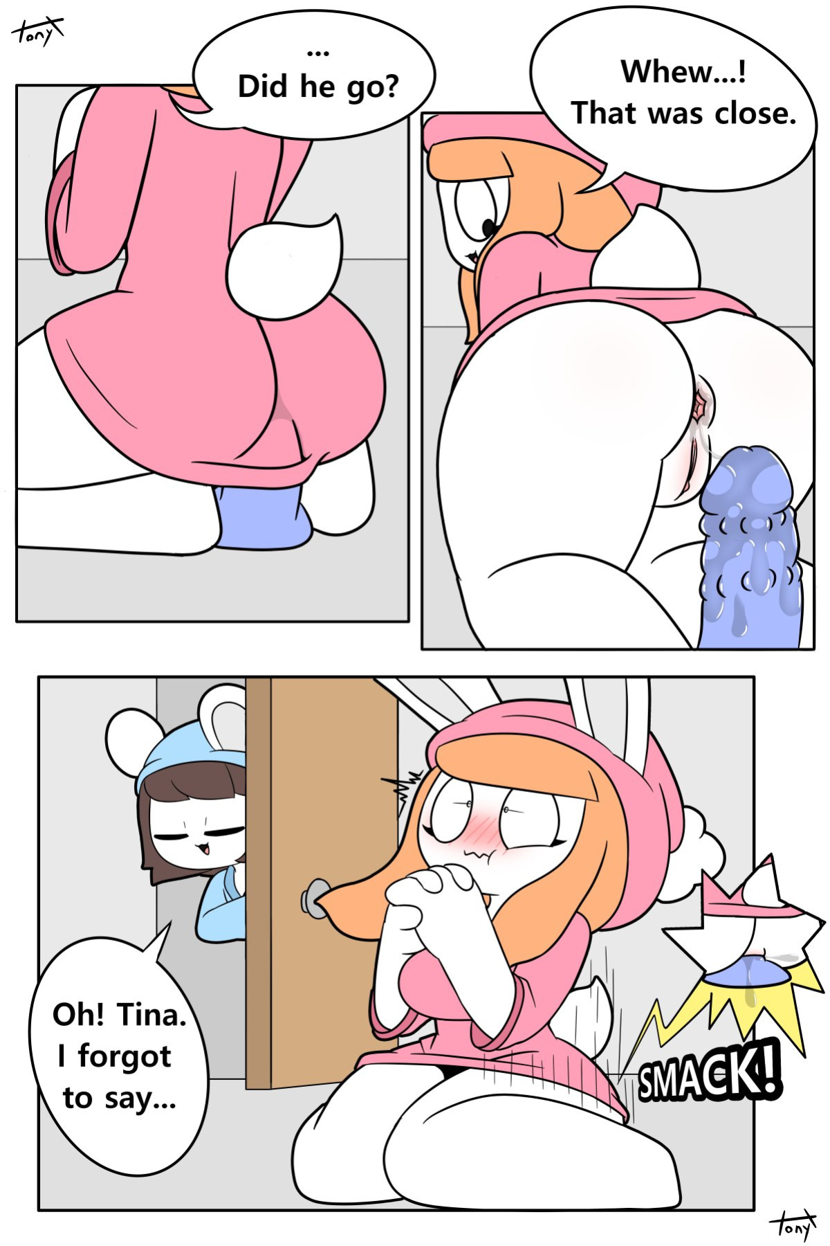 [TonyToran] Tony & Tina Series