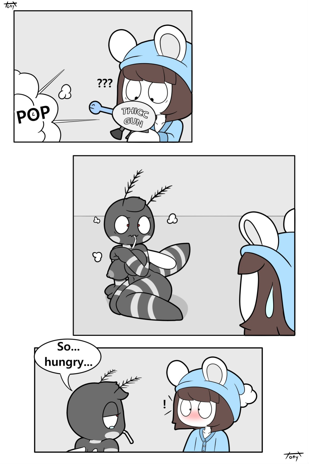 [TonyToran] Tony & Tina Series