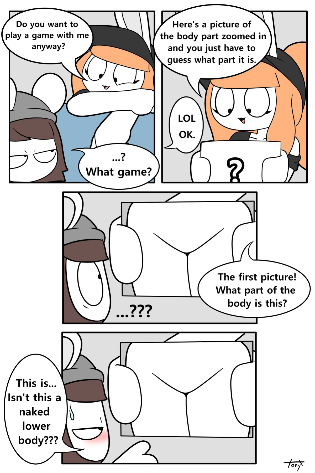 [TonyToran] Tony & Tina Series
