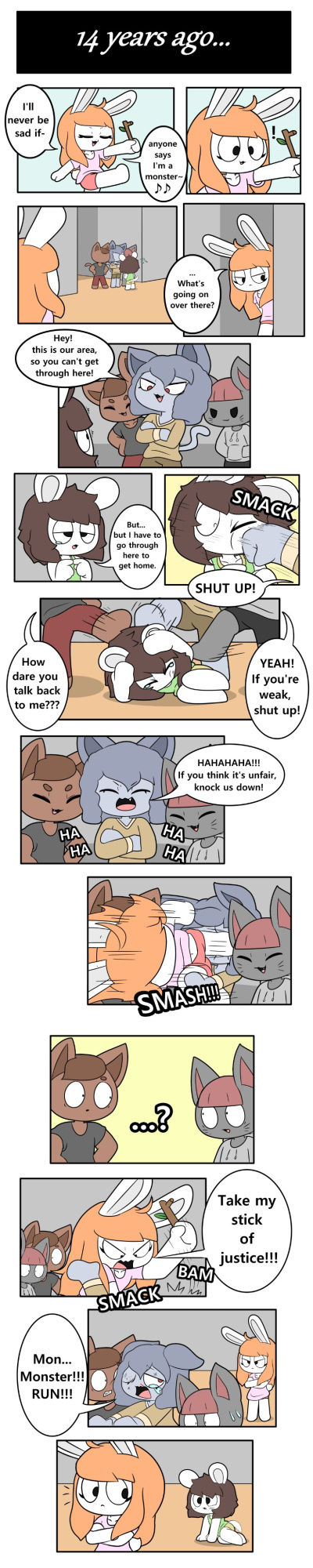 [TonyToran] Tony & Tina Series