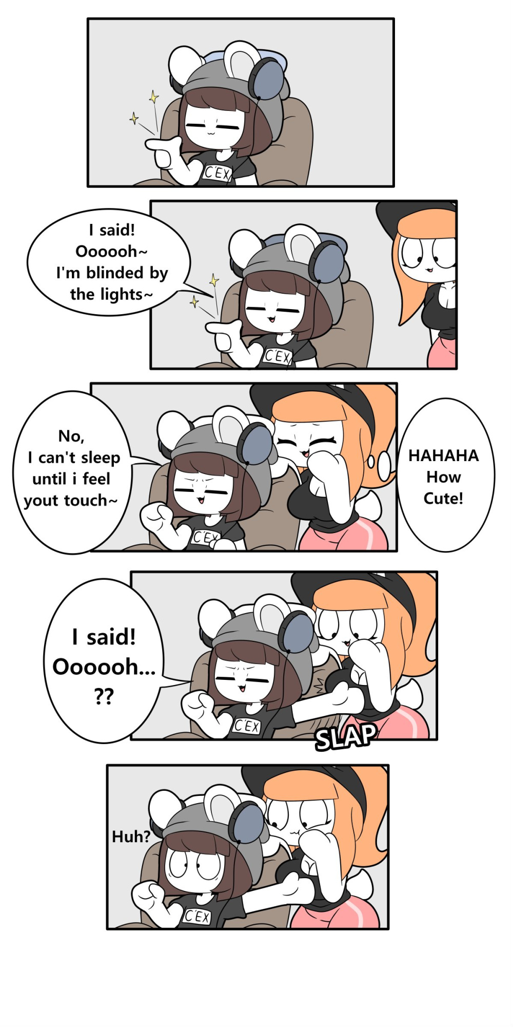 [TonyToran] Tony & Tina Series