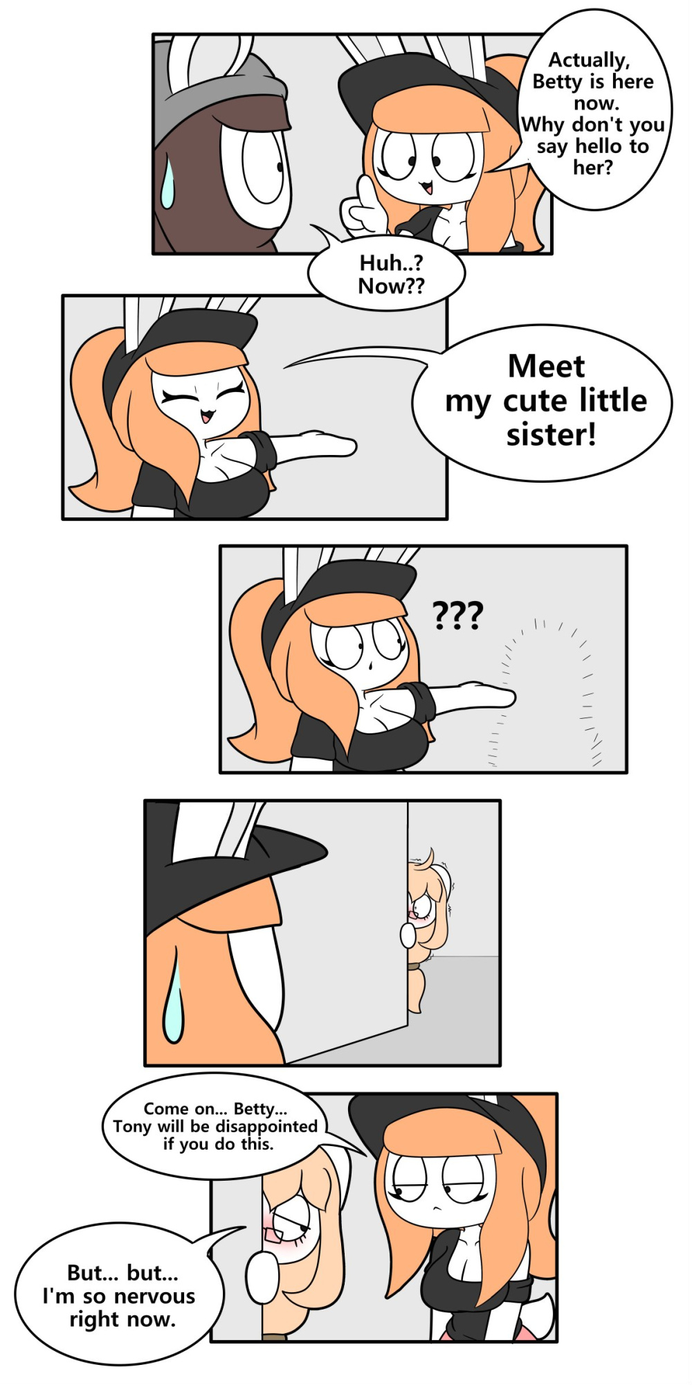 [TonyToran] Tony & Tina Series