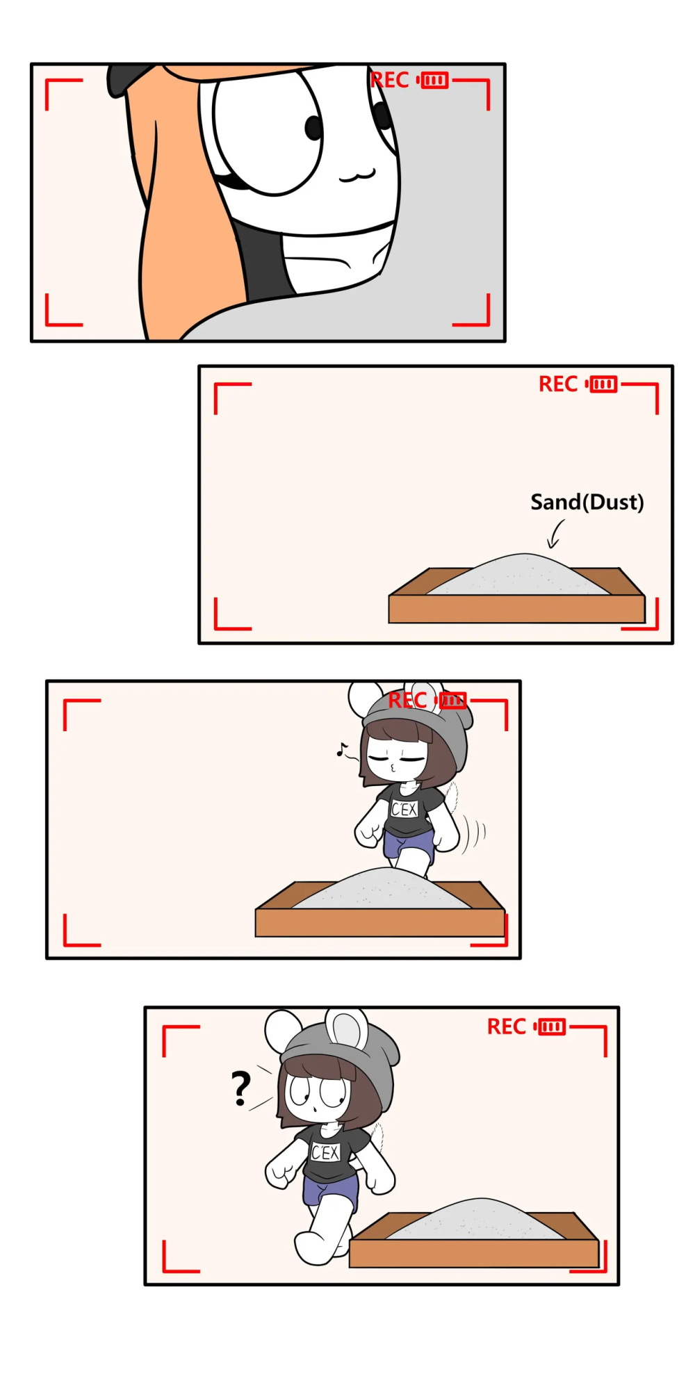 [TonyToran] Tony & Tina Series