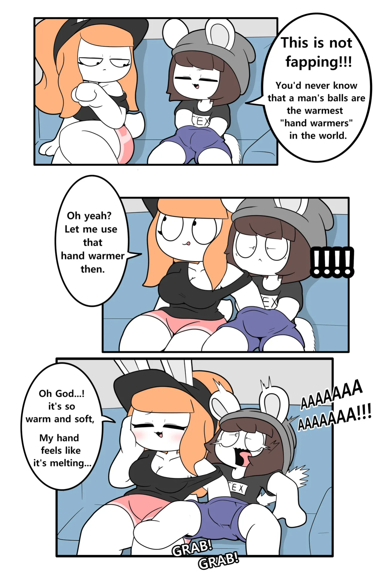 [TonyToran] Tony & Tina Series