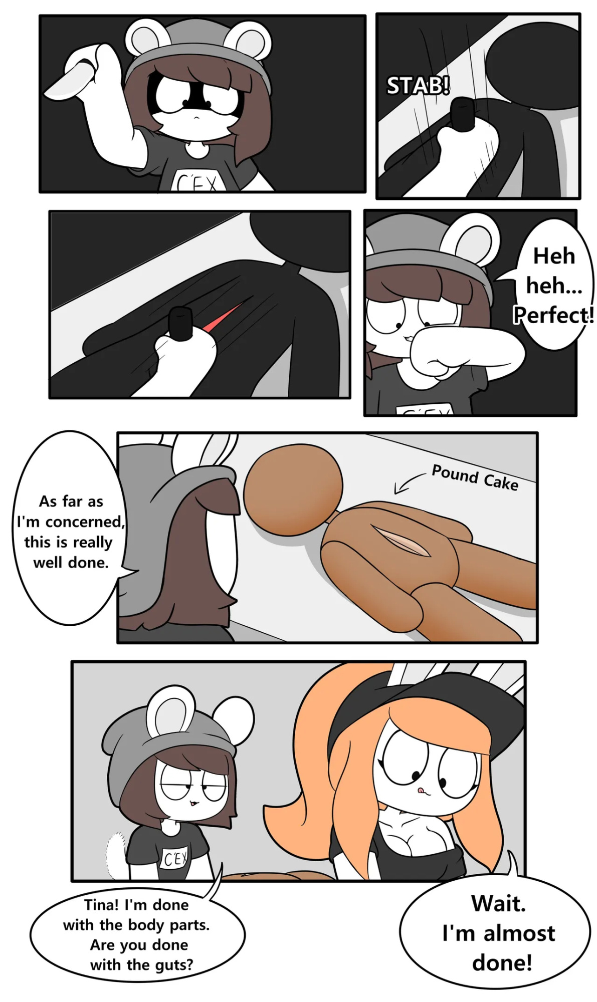 [TonyToran] Tony & Tina Series