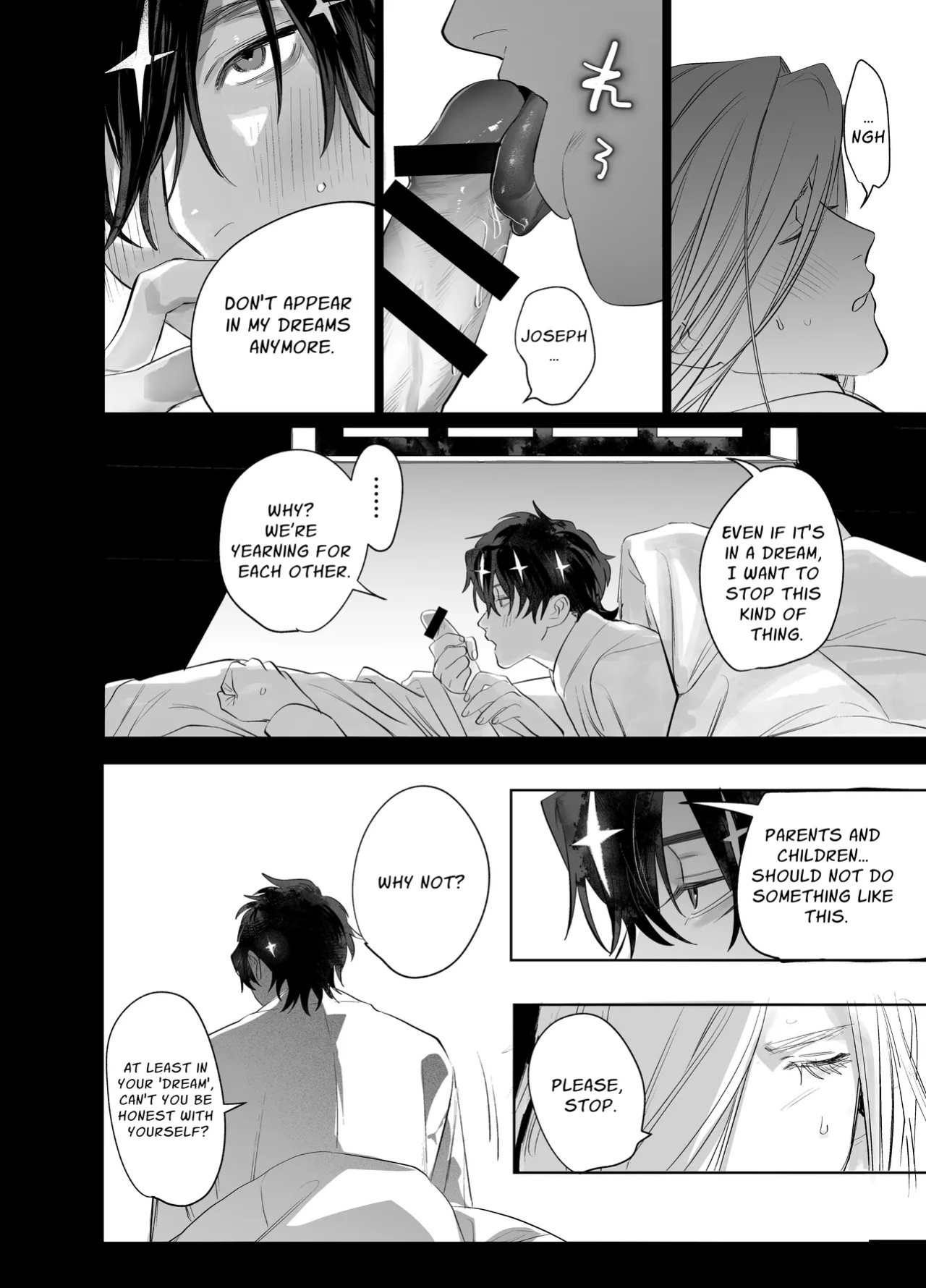 [10-jikan Suimin (nocori)] Bokushi Kanraku 2 - the pastor surrenders 2 [English]
