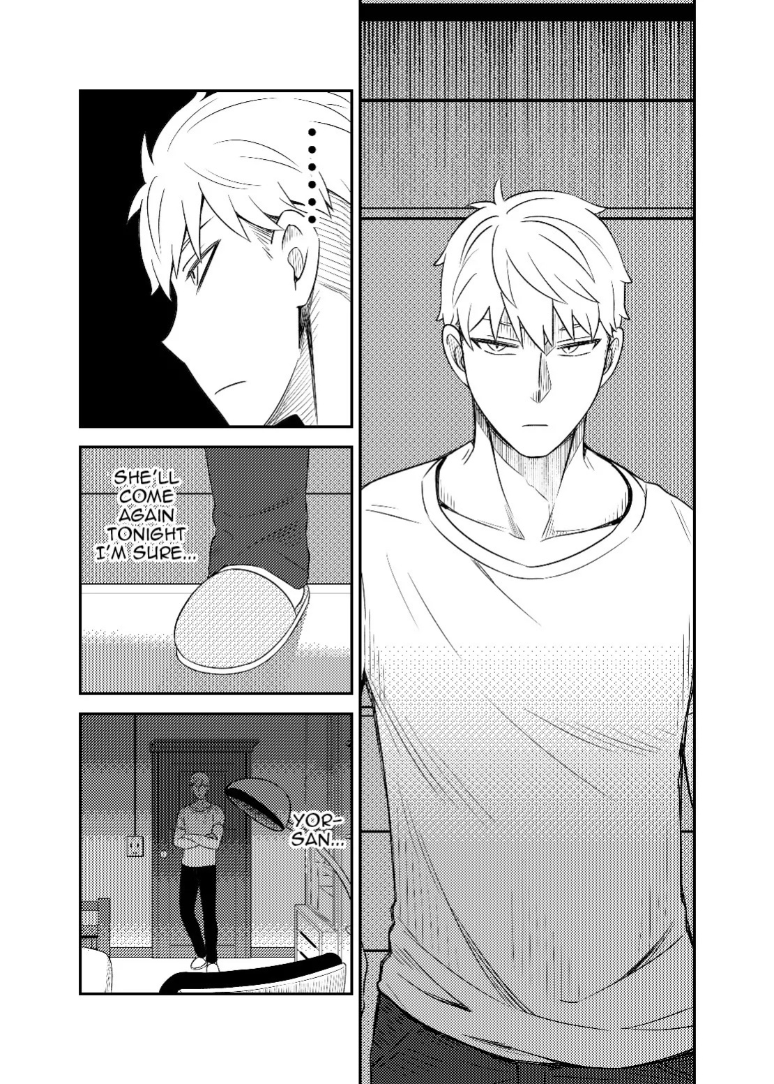 [Neko kuni ou (Mao guo wang)] HONEY TRAP PART 1 (SPY x FAMILY) [English]