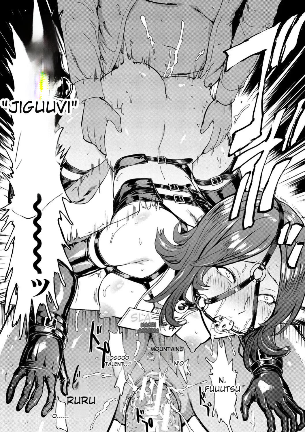 [Hakaba] Hentai-tachi [English] [Digital]