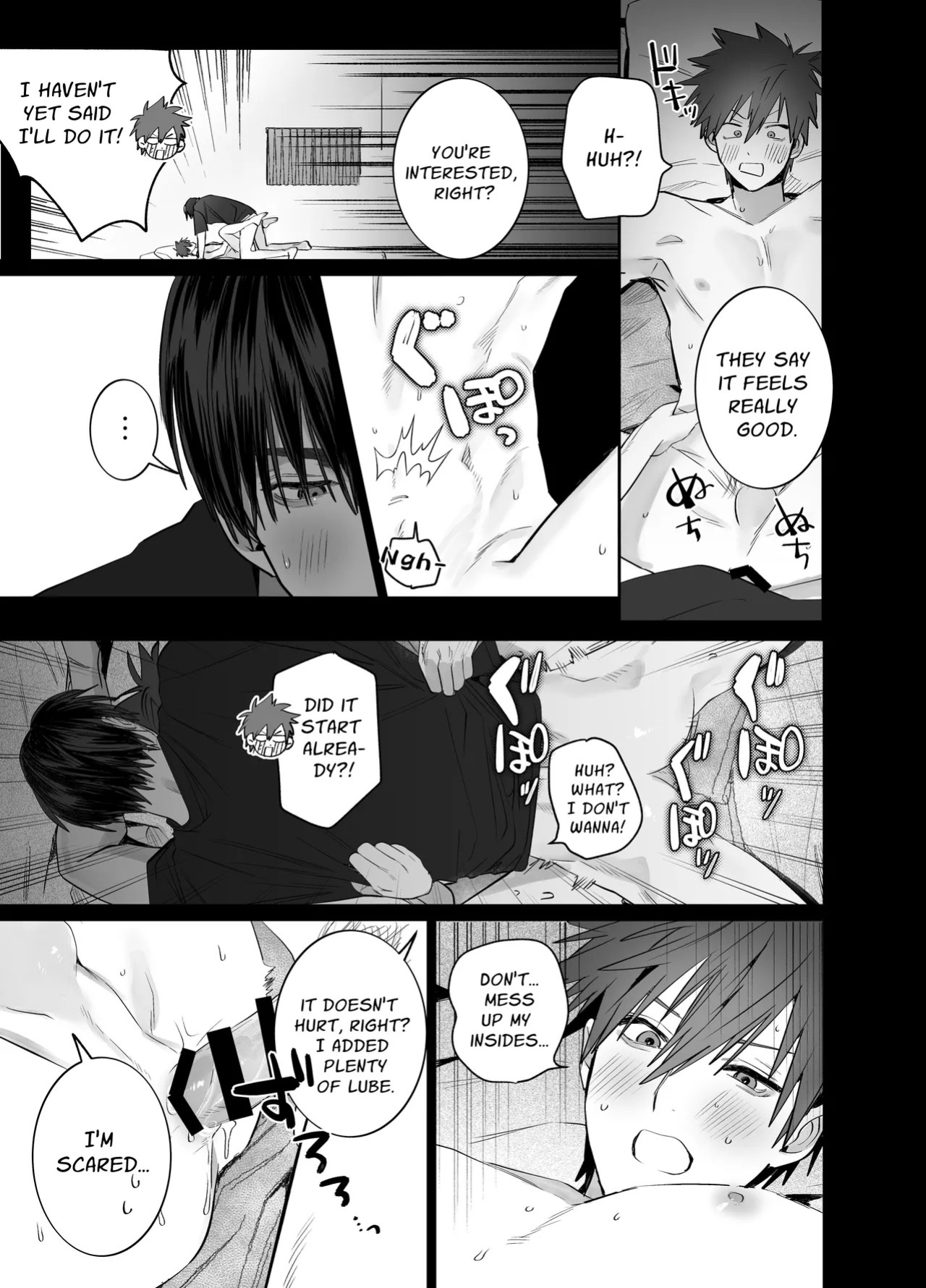 [10-jikan Suimin (nocori)] Fujun Osu Ana Kouyuu [English] [Digital]