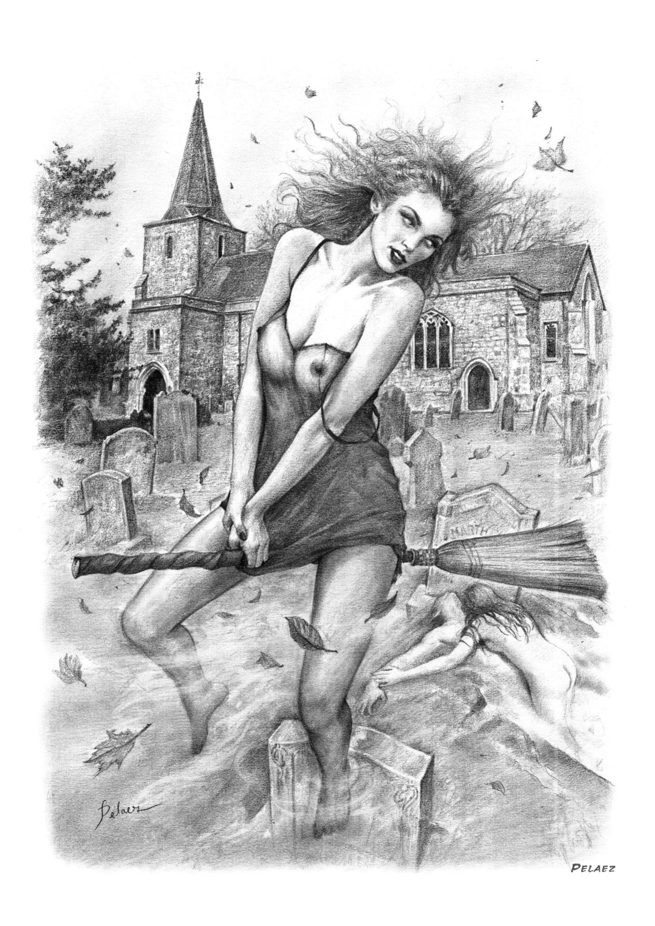 Coven 3 (A Gallery Girls Collection) [English]