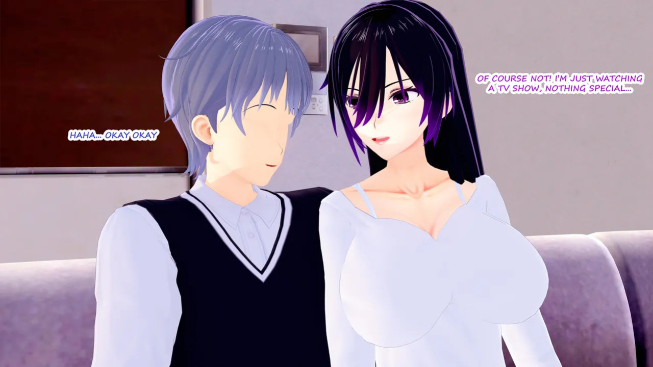 [Drown] NTR Wife Masked Party 01-05