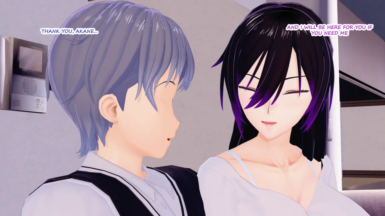 [Drown] NTR Wife Masked Party 01-05