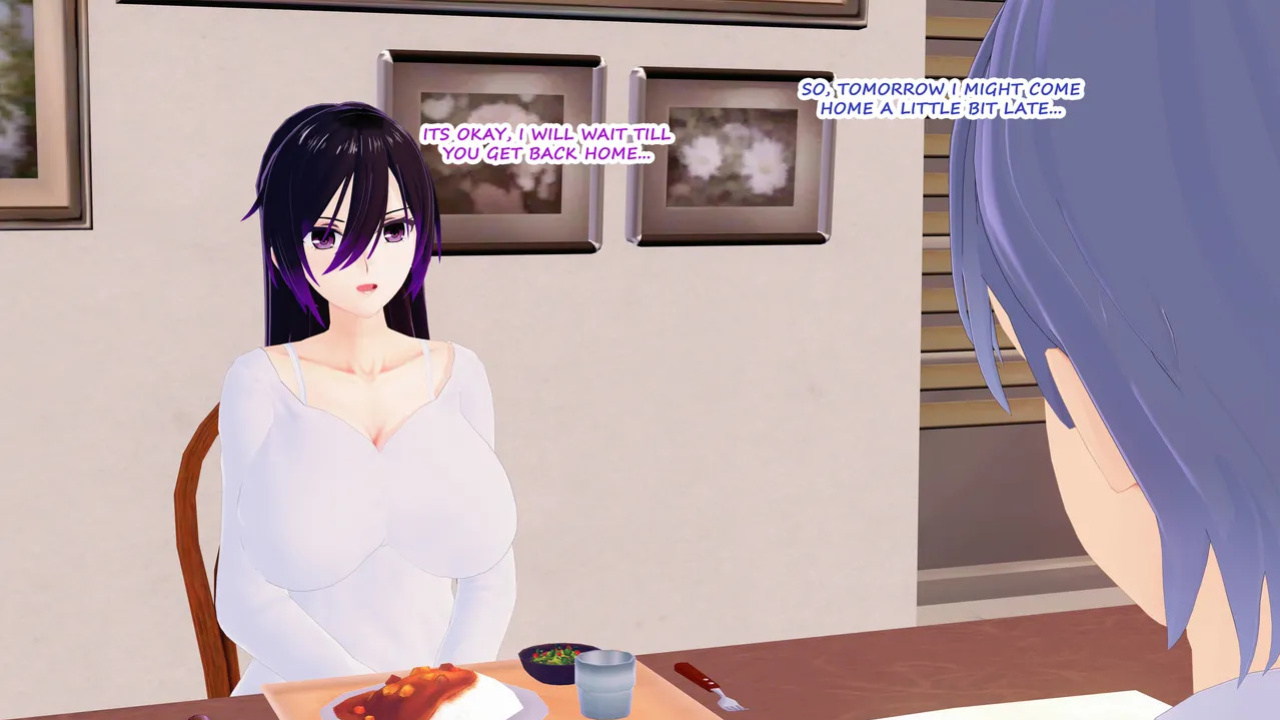 [Drown] NTR Wife Masked Party 01-05