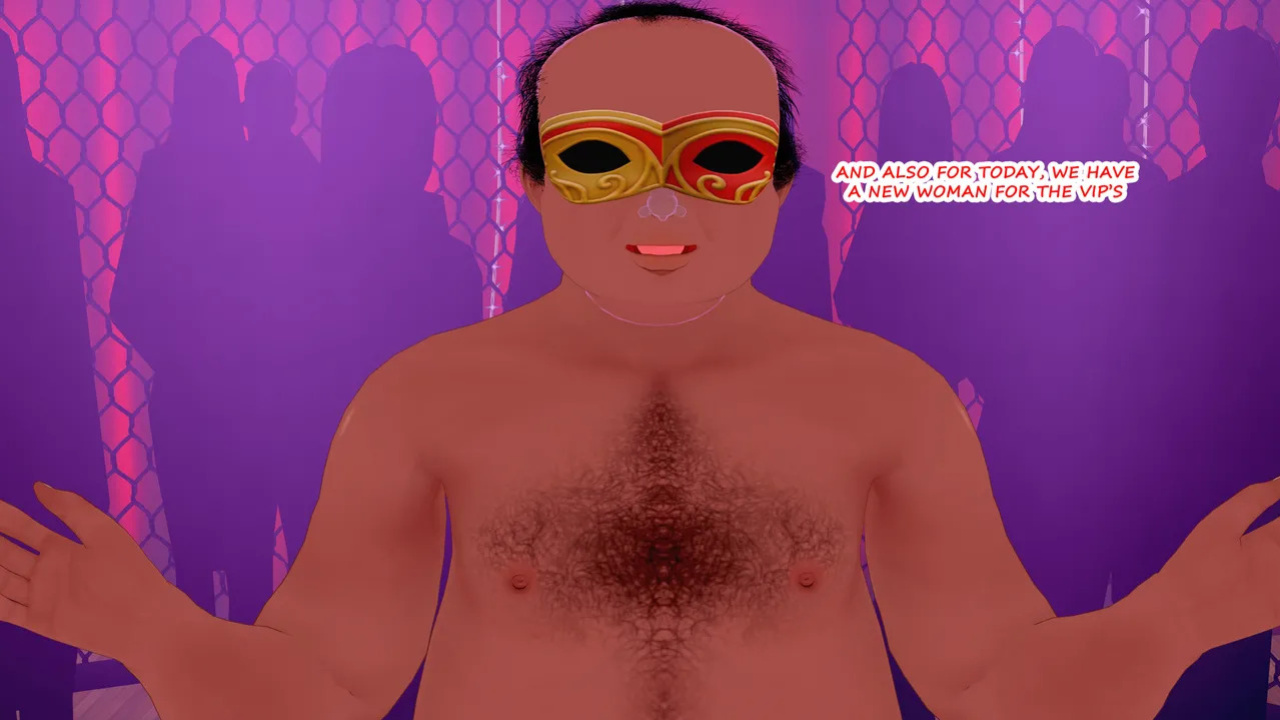 [Drown] NTR Wife Masked Party 01-05