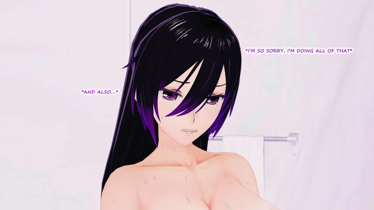 [Drown] NTR Wife Masked Party 01-05