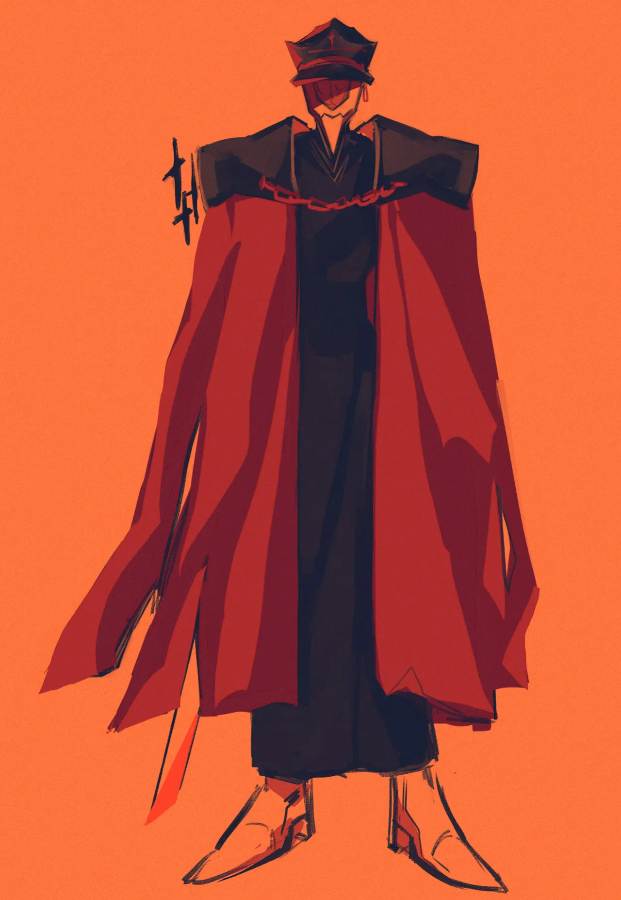 The Gaslight District fan art by drakurulover [English + Russian]