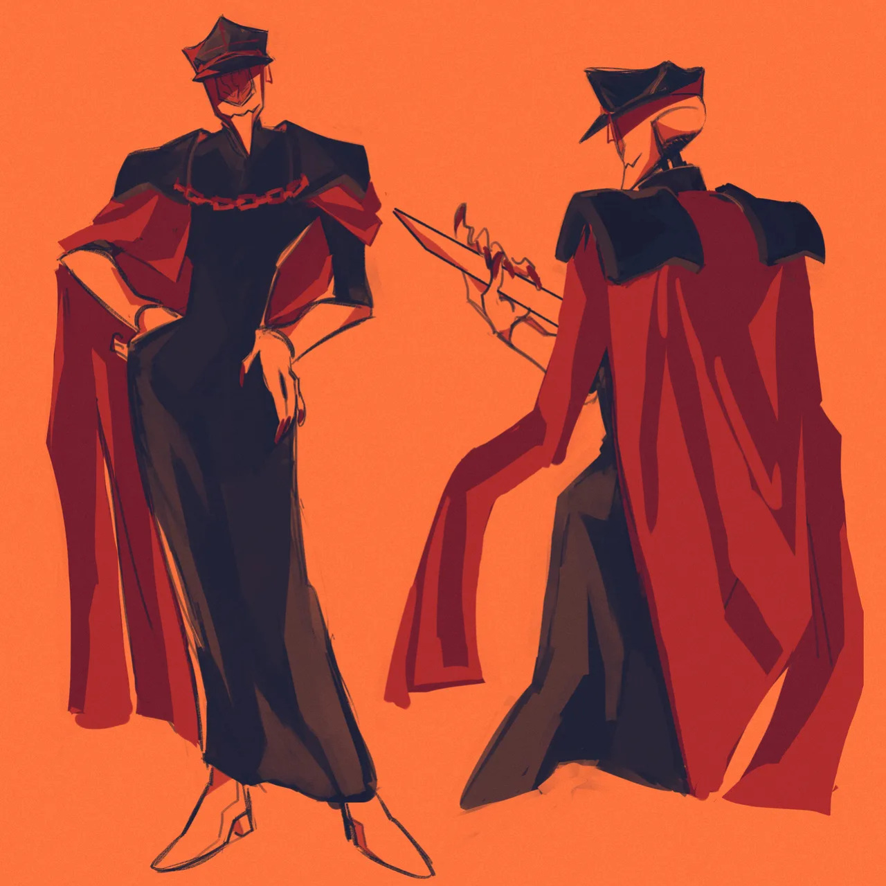 The Gaslight District fan art by drakurulover [English + Russian]