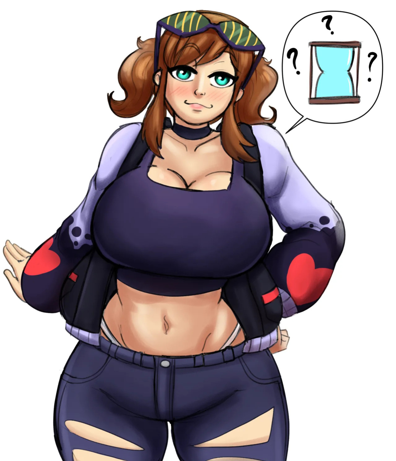 [Doocen] An Adult Hat in Time (A Hat in Time)