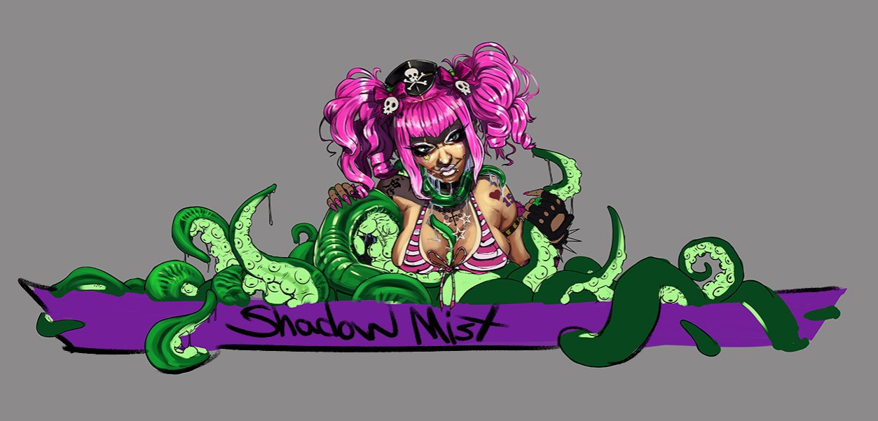 [ShadowMist] Punks & Goths