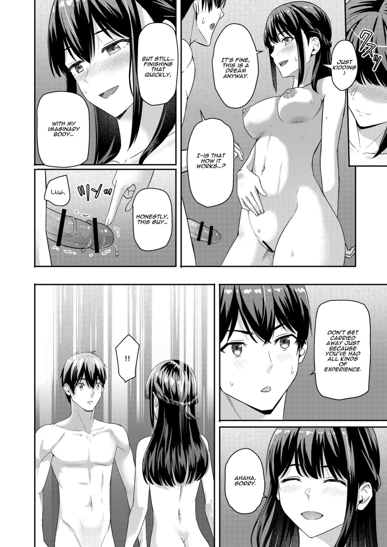 [Syukurin] Mitsuha ~Netorare~ 10 (Your Name After Story) True Ending