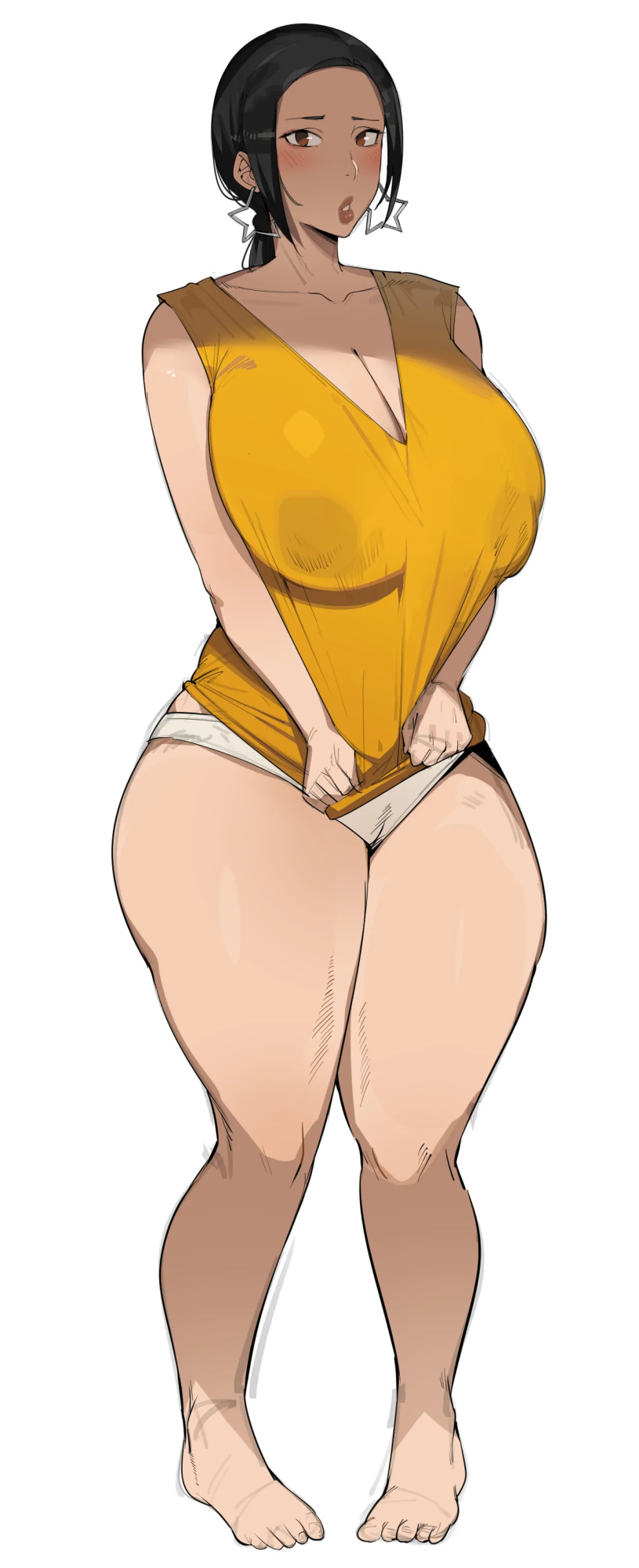 [Elijahzx (ELZX) (Bobtheneet)] Aunt hina + Extras [English]