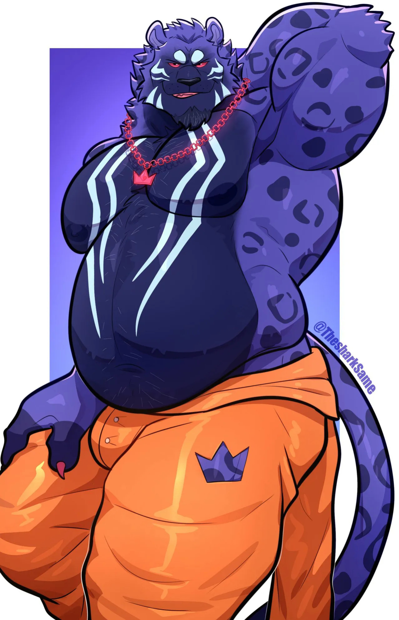 [Artist]TheSameShark