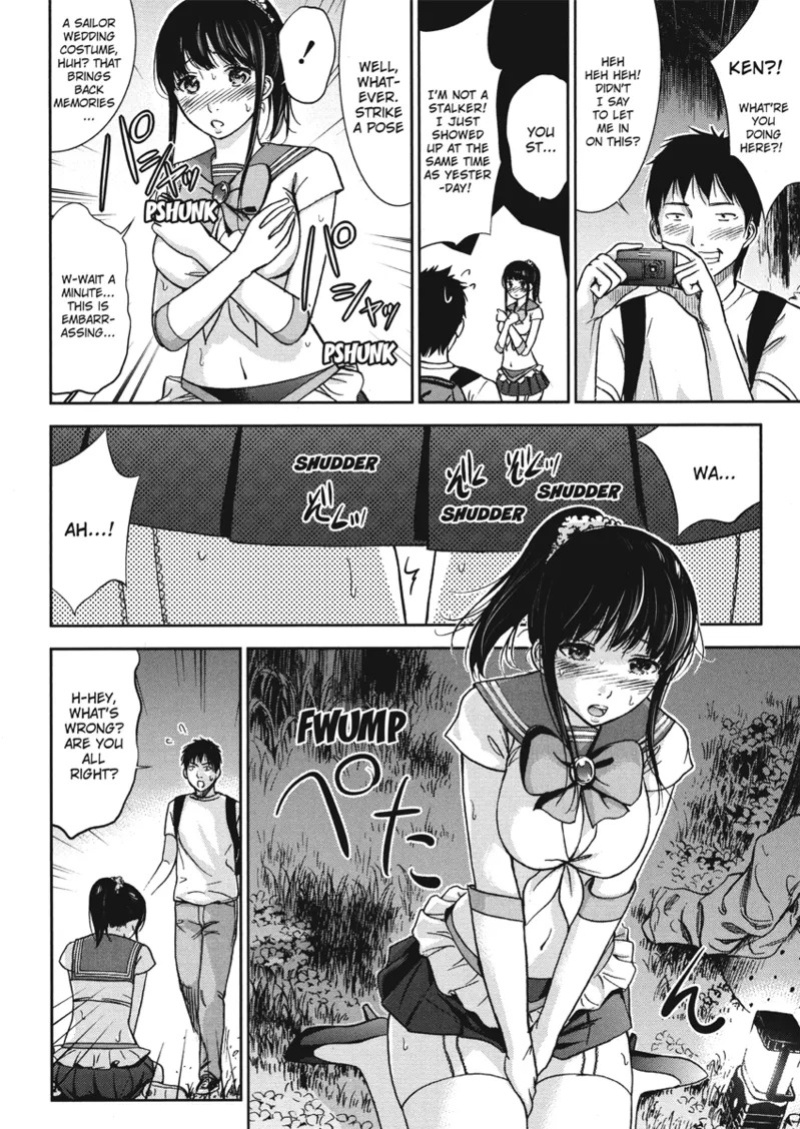 [Shikishiro Konomi] Tender Hearts [English] [Project-H] [Digital]