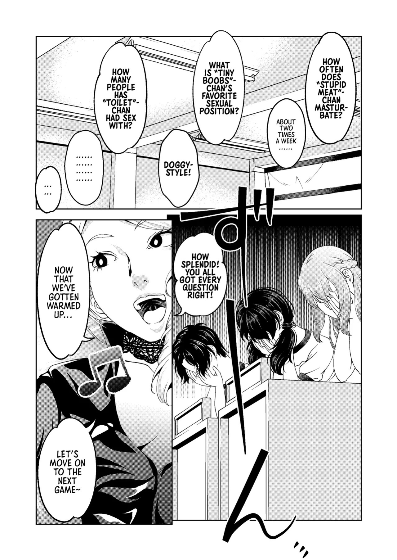 [Saimin Busoku (aeni9ma)] Saimin Stream #1.5 [English] [Morally Bankrupt Wizard Translations]