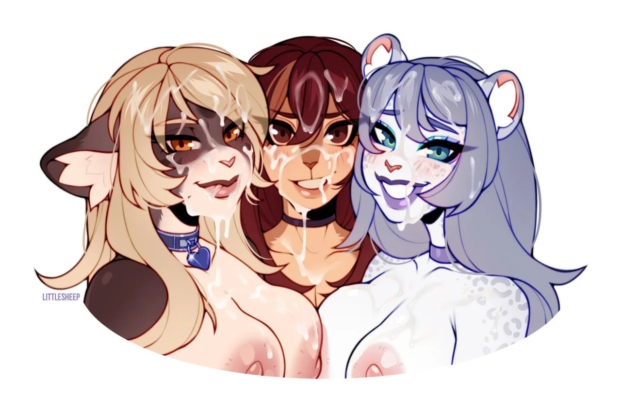 [various] Melani Quart (OC by Little Sheep)
