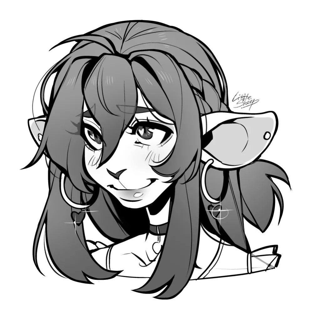 [various] Melani Quart (OC by Little Sheep)
