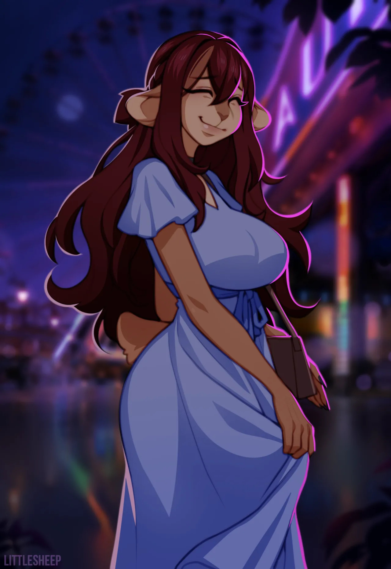 [various] Melani Quart (OC by Little Sheep)