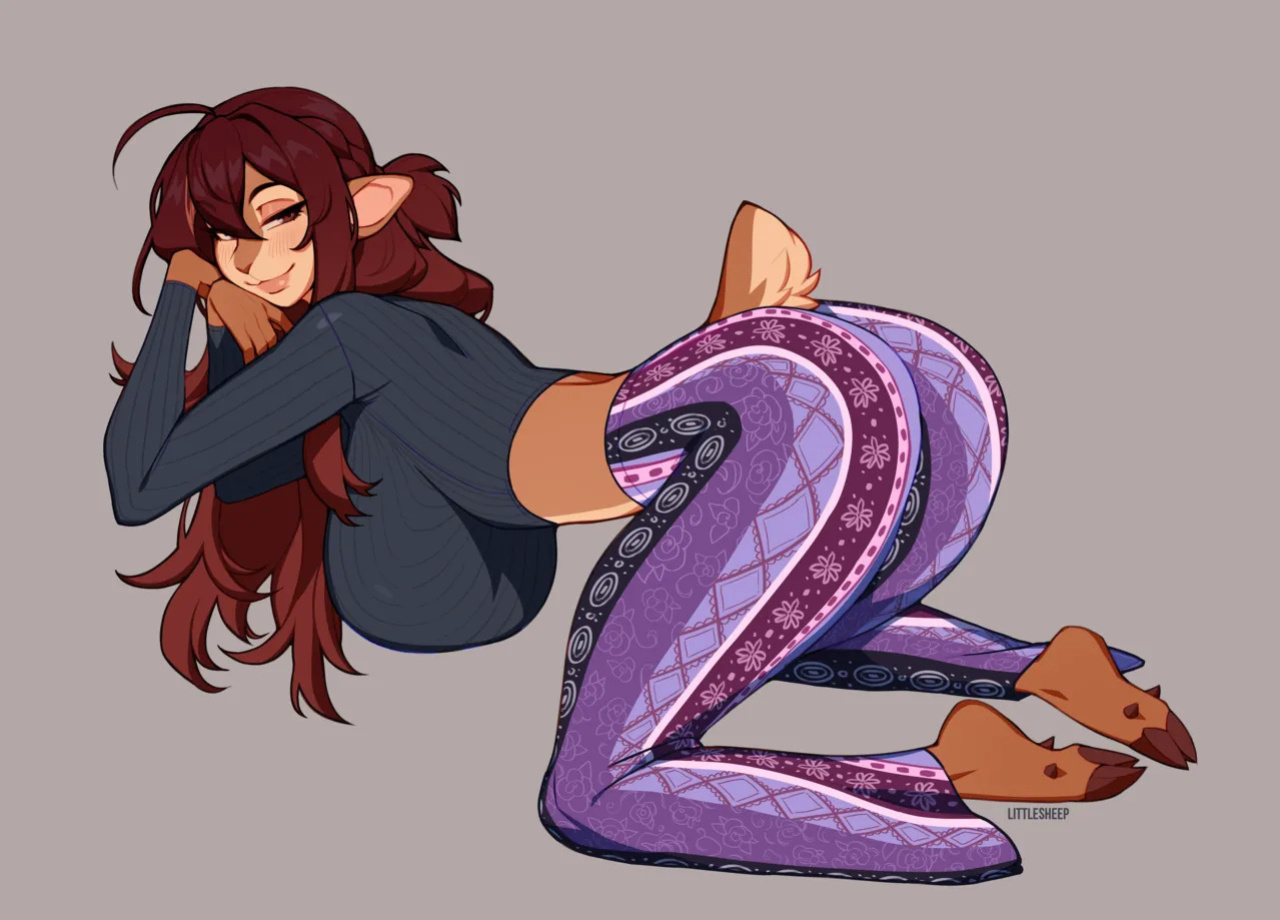 [various] Melani Quart (OC by Little Sheep)