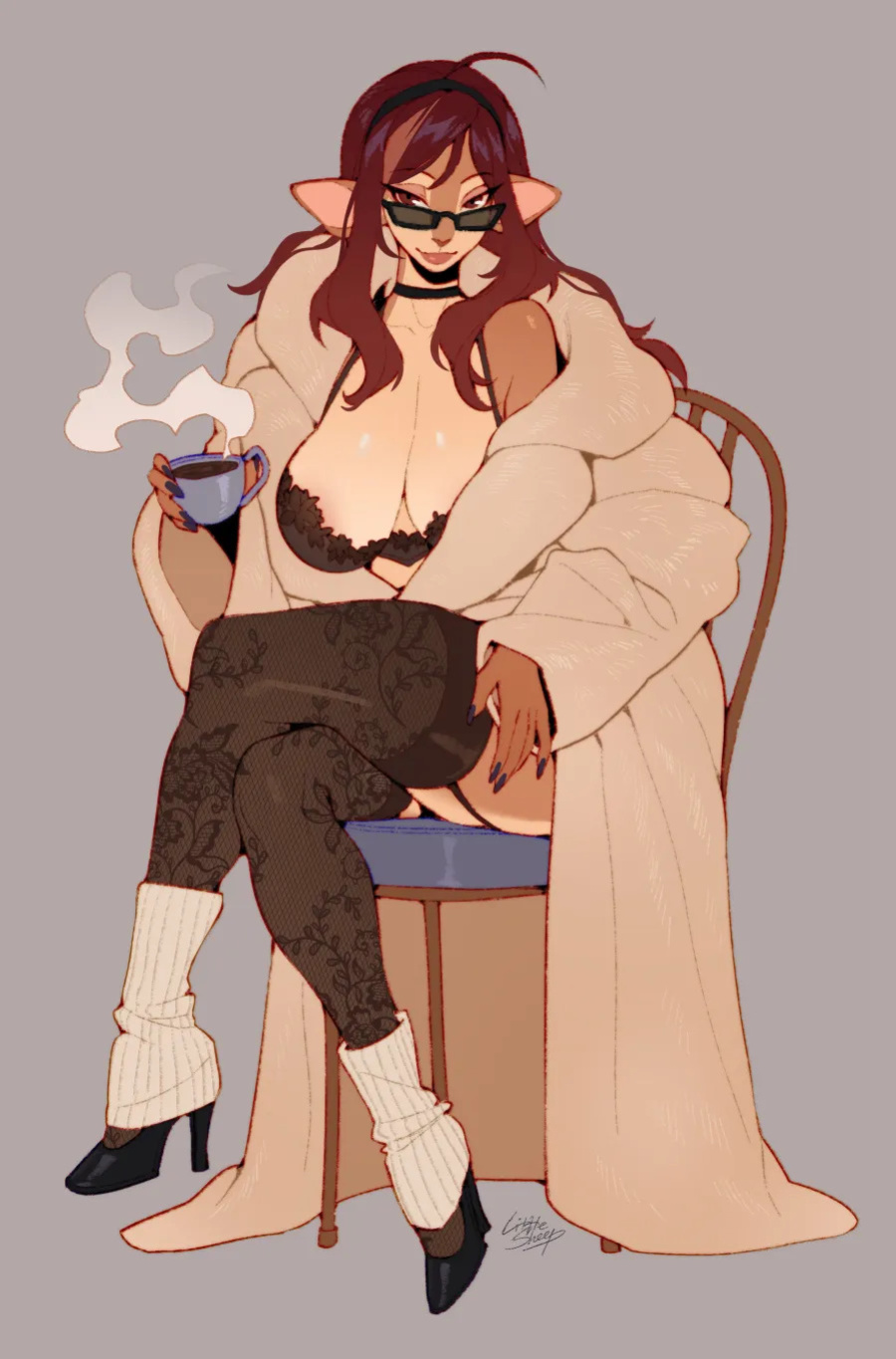 [various] Melani Quart (OC by Little Sheep)