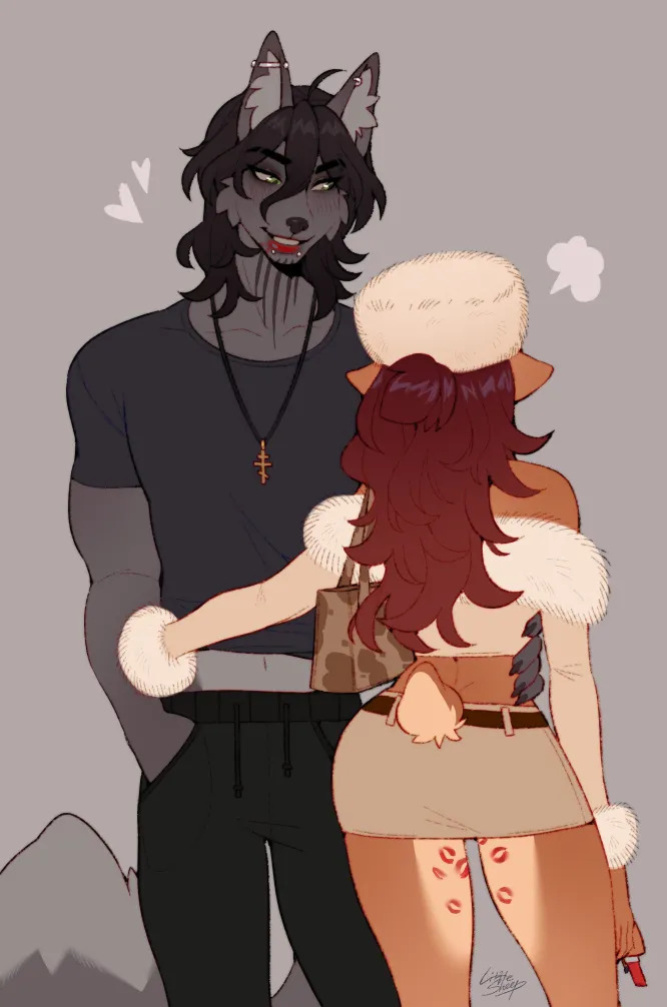 [various] Melani Quart (OC by Little Sheep)