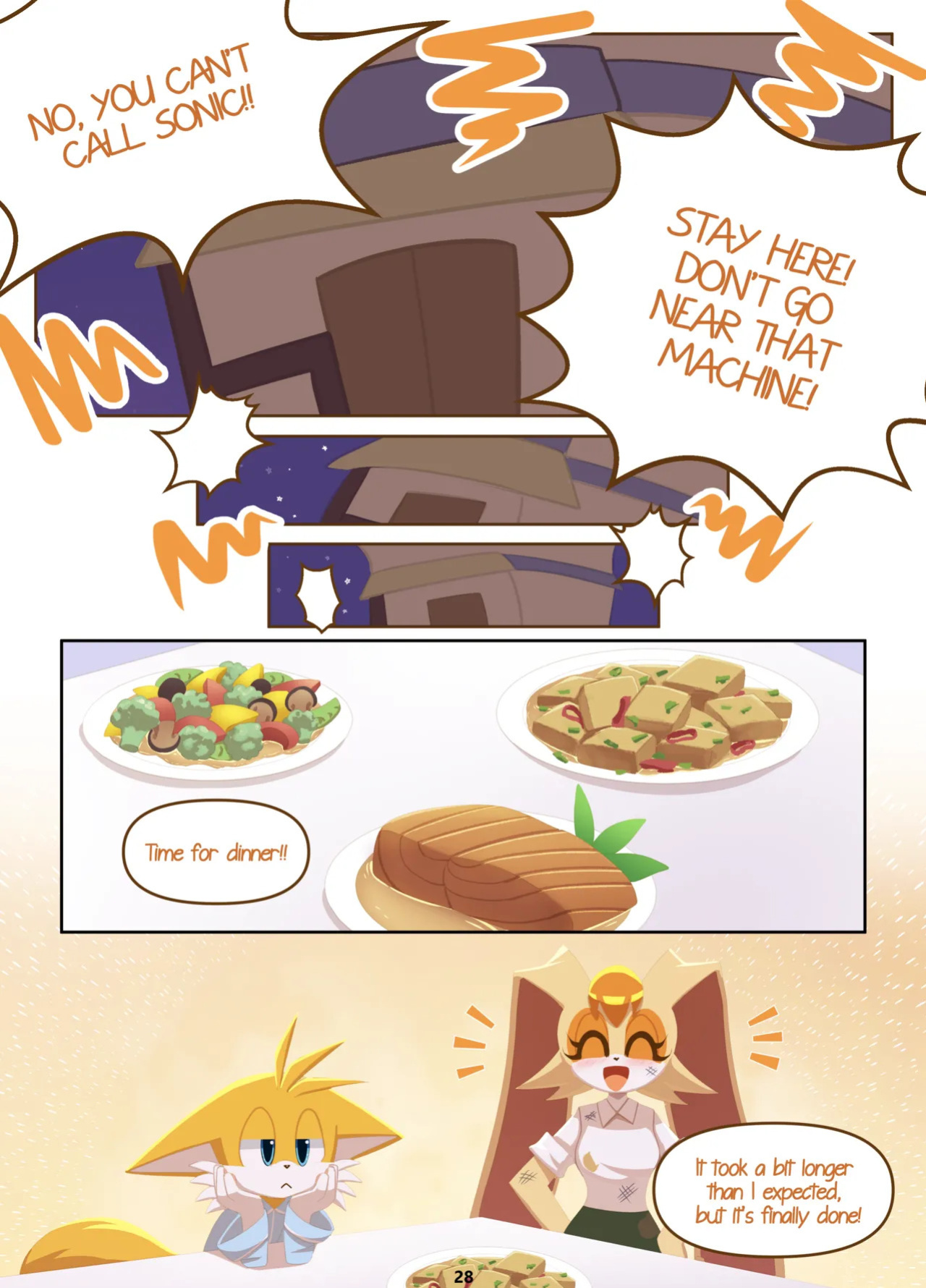 [HowXu] Office Love (Incomplete)