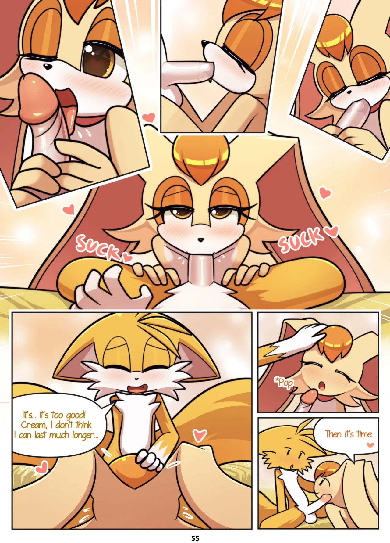 [HowXu] Office Love (Incomplete)