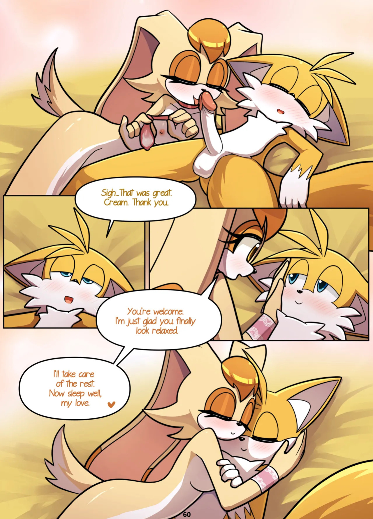 [HowXu] Office Love (Incomplete)