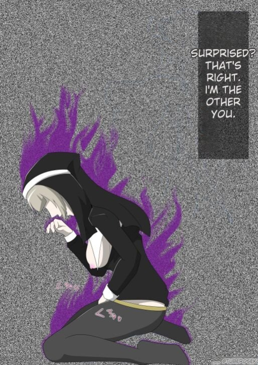 [Tuberose Kotoki] Nun transforms into a beast and falls into darkness (MTL)
