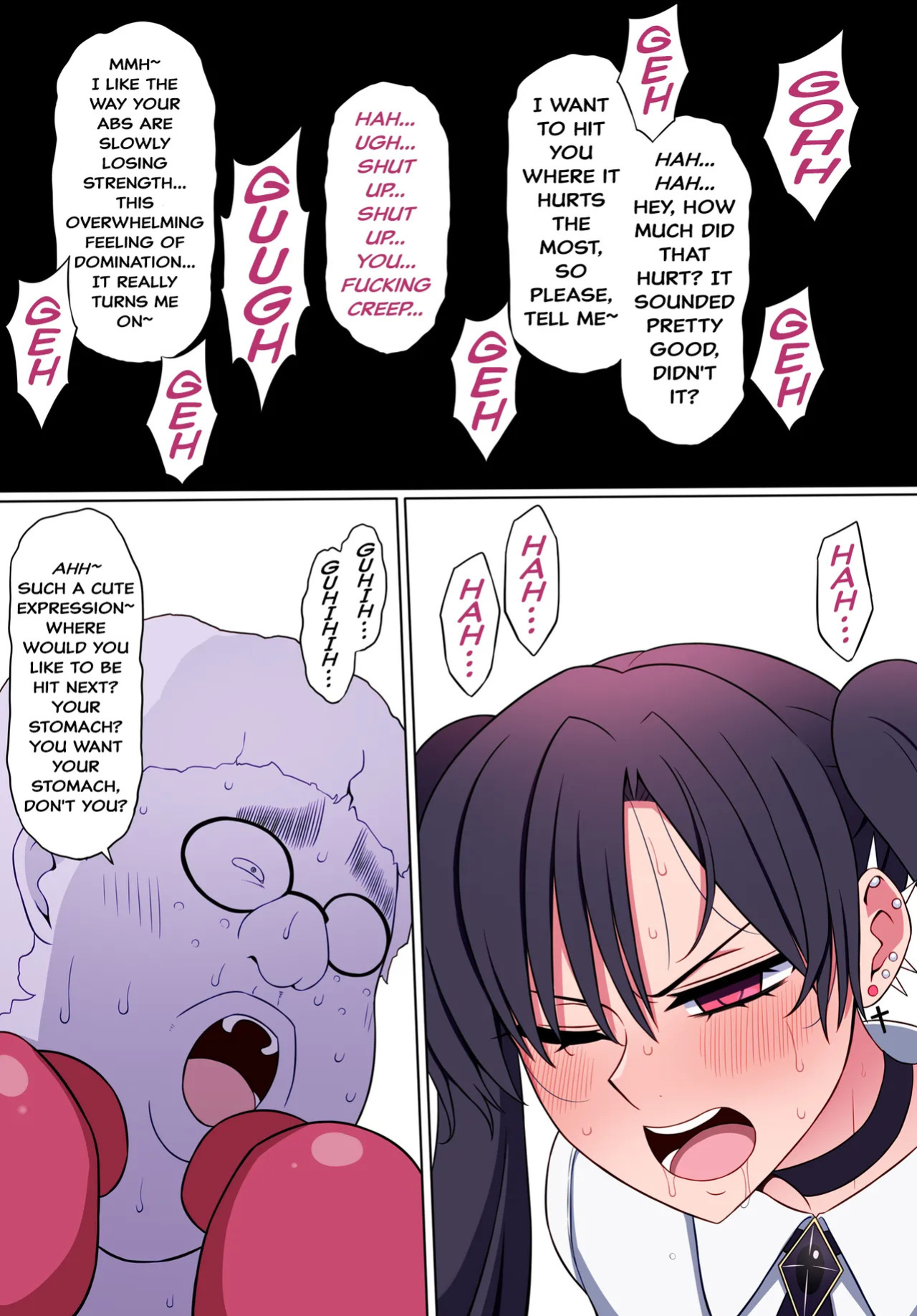 Akane Onimachi: Branded with the Mark of Lust and Relentlessly Raped