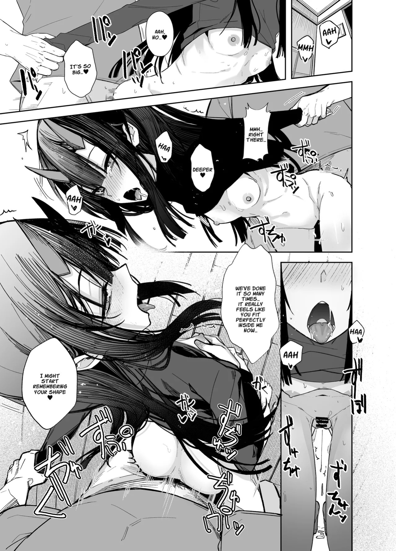 [Rodiura. (Rage)] Oni ni Hamareru 2 [Digital] (English) (Aishi21)