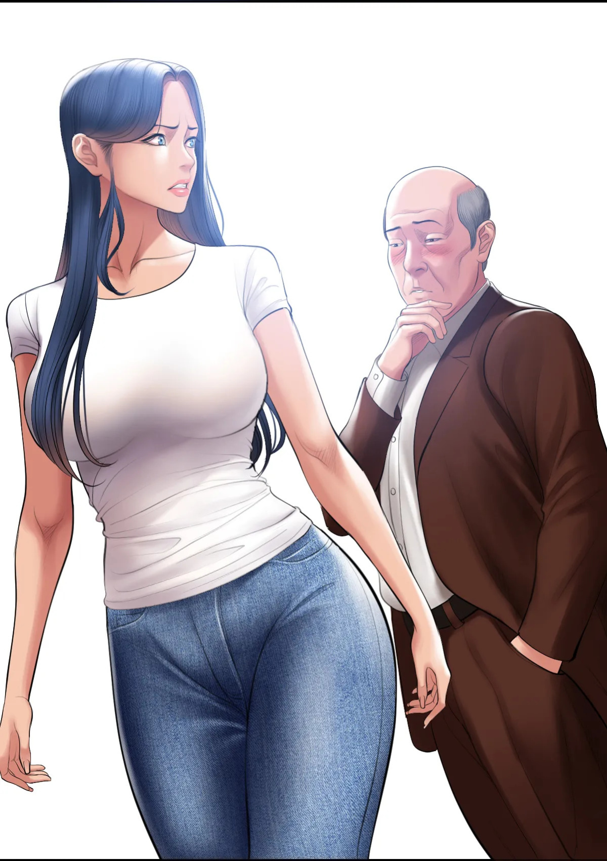 [Dr. Stein] Smoking Hypnosis Sub Characters Stories and Images (English)