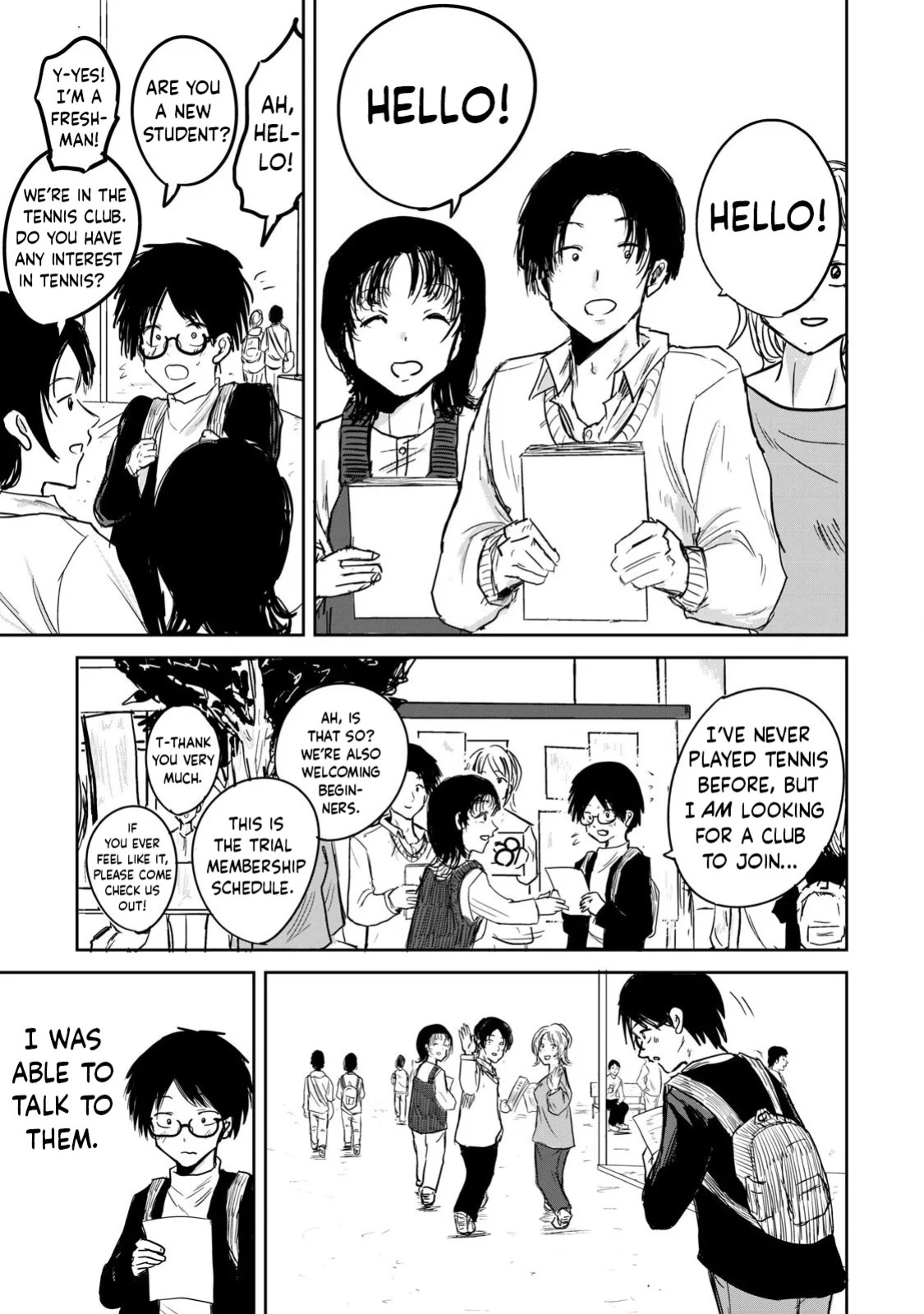[Nakaura Tomoki] Ueno-kun wa Kaihatsu-zumi | Ueno-kun Has Been Developed Ch 1-79 [English] [Ongoing]