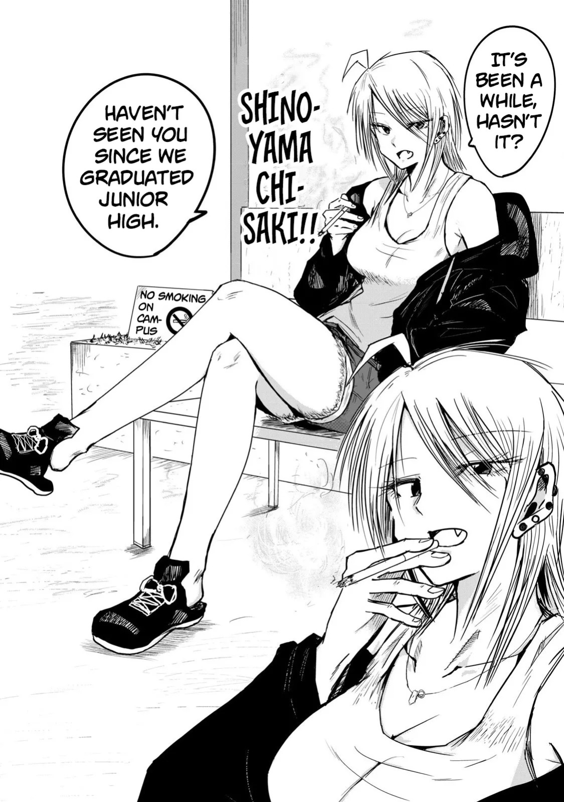 [Nakaura Tomoki] Ueno-kun wa Kaihatsu-zumi | Ueno-kun Has Been Developed Ch 1-79 [English] [Ongoing]
