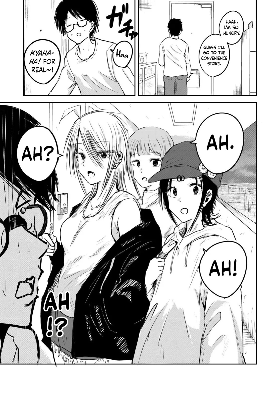 [Nakaura Tomoki] Ueno-kun wa Kaihatsu-zumi | Ueno-kun Has Been Developed Ch 1-79 [English] [Ongoing]